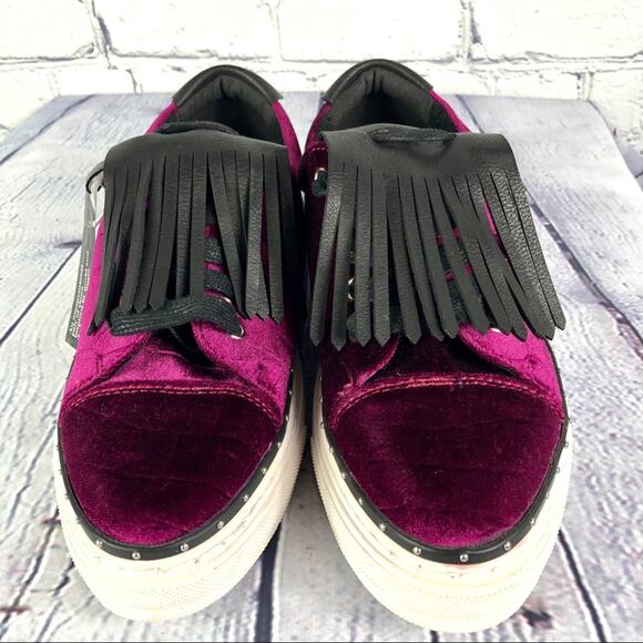Sixtyseven NWT Velvet Sneaker 38 - Picture 2 of 6